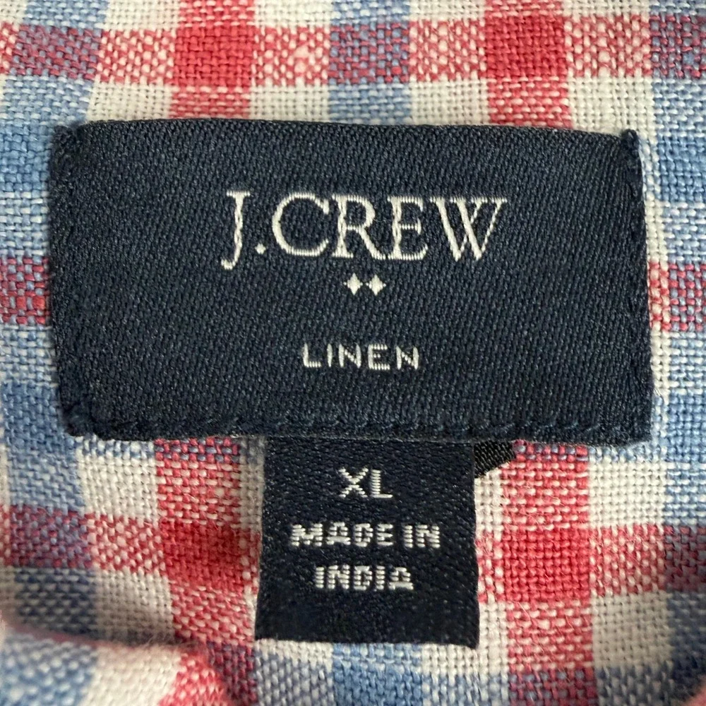 J. Crew crew shirt